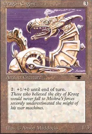 Dragon-machine