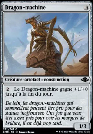 Dragon-machine