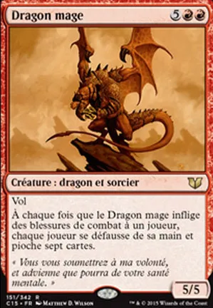 Dragon mage