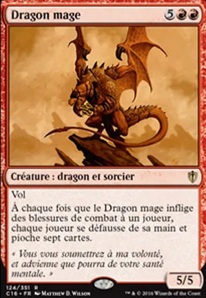 Dragon mage