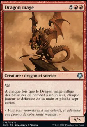 Dragon mage