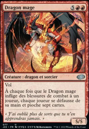 Dragon mage