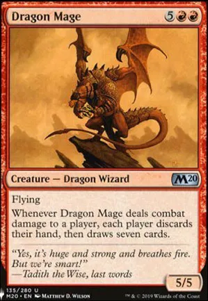 Dragon mage