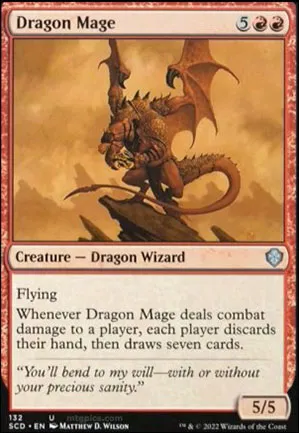 Dragon mage