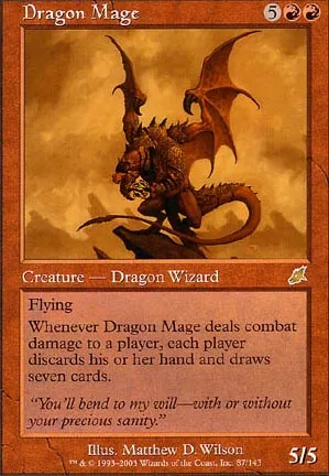 Dragon mage