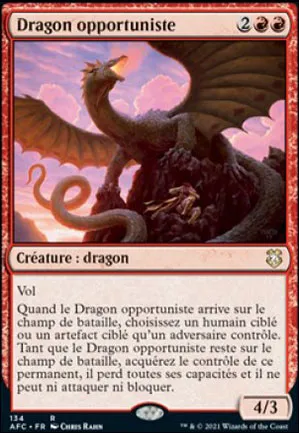 Dragon opportuniste