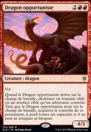 Dragon opportuniste