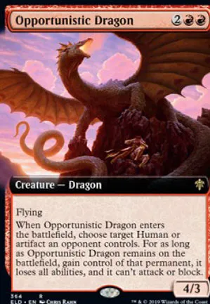 Dragon opportuniste