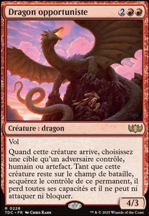 Dragon opportuniste