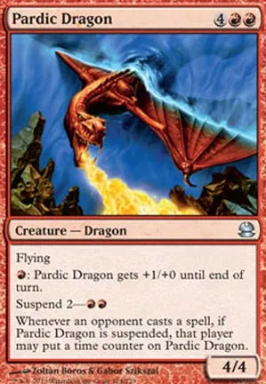 Dragon pardique