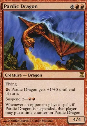 Dragon pardique