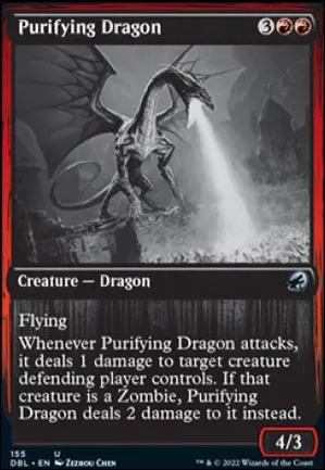 Dragon purificateur