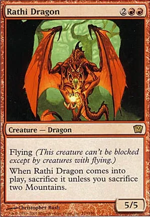 Dragon rajhi