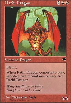 Dragon rajhi