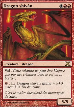 Dragon shivân