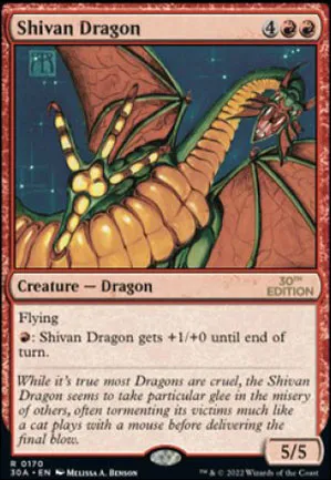 Dragon shivân