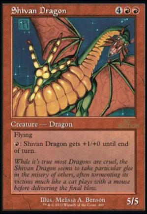 Dragon shivân