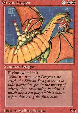 Dragon shivân