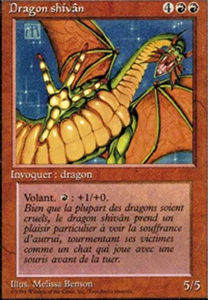 Dragon shivân