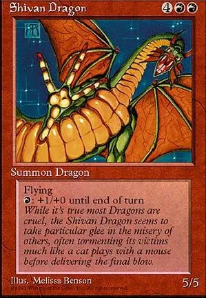 Dragon shivân