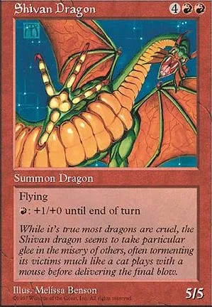 Dragon shivân