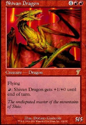 Dragon shivân