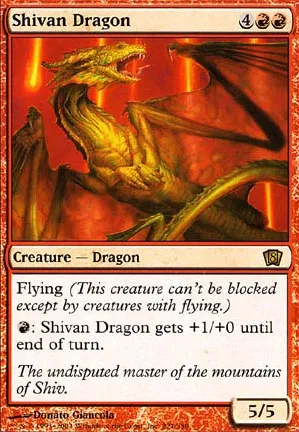 Dragon shivân