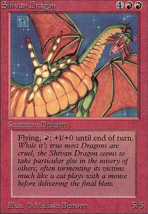 Dragon shivân