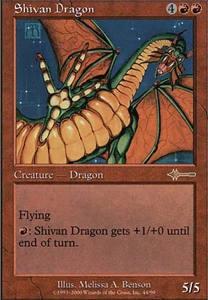 Dragon shivân