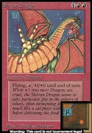 Dragon shivân