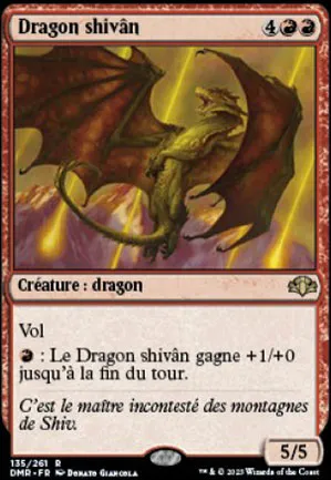 Dragon shivân