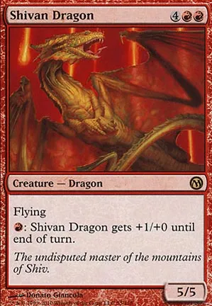 Dragon shivân