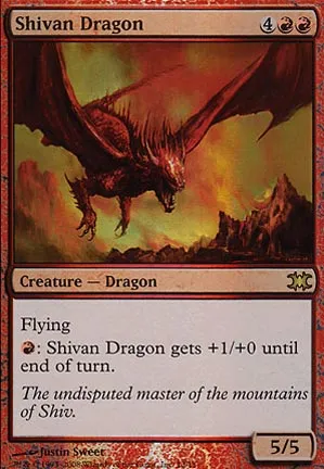 Dragon shivân