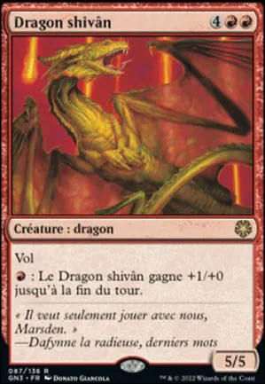 Dragon shivân