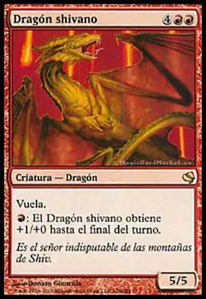 Dragon shivân