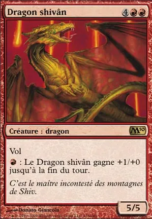 Dragon shivân