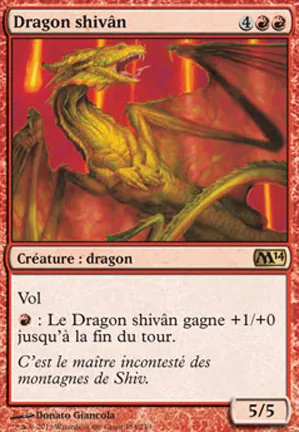 Dragon shivân