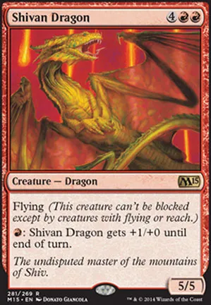 Dragon shivân