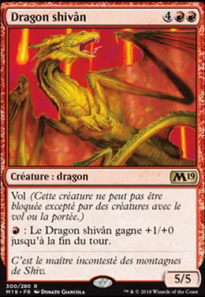 Dragon shivân