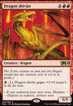 Dragon shivân