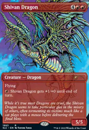 Dragon shivân