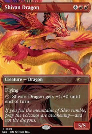 Dragon shivân