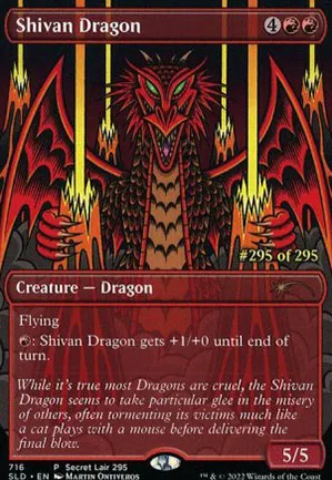 Dragon shivân