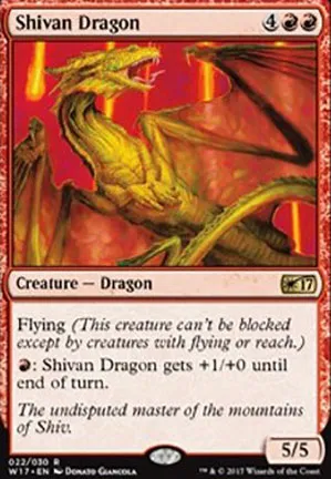 Dragon shivân