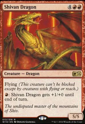 Dragon shivân