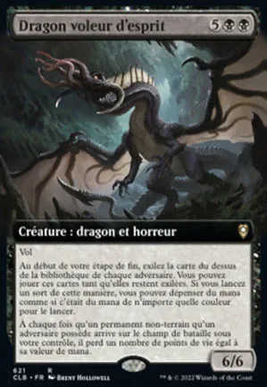 Dragon voleur d'esprit