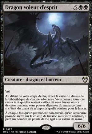 Dragon voleur d'esprit