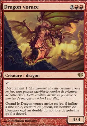 Dragon vorace