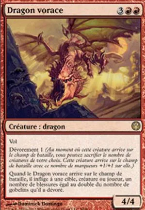 Dragon vorace