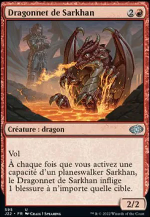 Dragonnet de Sarkhan